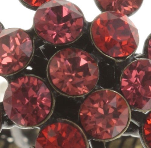 image pour Anneau Magic Fireball Coralline  Classic Size (21mm Ø)