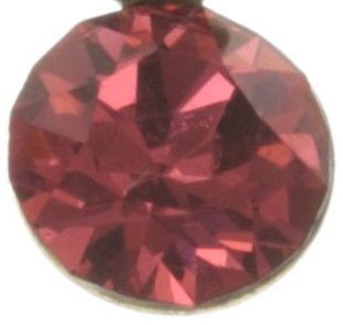 Bild für Halskette mit Anhänger Magic Fireball Korallenfarbig  Classic Size (21mm Ø)