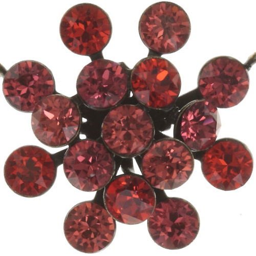 image for Necklace Pendant Magic Fireball Coralline  Classic Size (21mm Ø)
