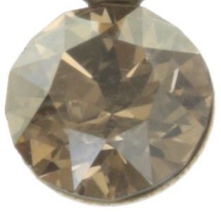 image pour Collier pendant Magic Fireball Marron  Classic Size (21mm Ø)