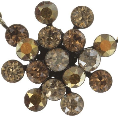 image for Necklace Pendant Magic Fireball Brown  Classic Size (21mm Ø)