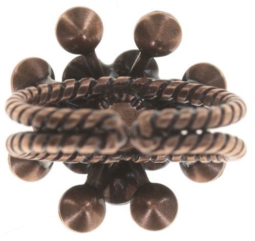 image pour Anneau Magic Fireball Coralline / Rose Foncé  Classic Size (21mm Ø)