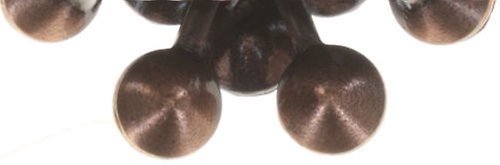 Bild für Ring Magic Fireball Korallenfarbig / Dunkelrosa  Classic Size (21mm Ø)