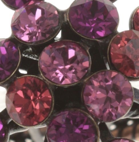 image for Ring Magic Fireball Coralline / Dark Rose  Classic Size (21mm Ø)