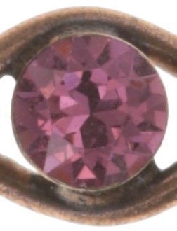 image for Bracelet Magic Fireball Coralline / Dark Rose  Classic Size (21mm Ø)