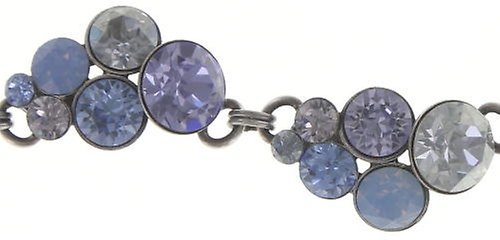 image for Bracelet Petit Glamour Blue / Lila  