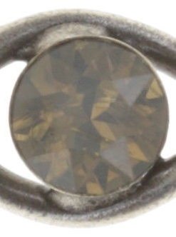 image for Bracelet Magic Fireball White / Grey light grey opal Classic Size (21mm Ø)