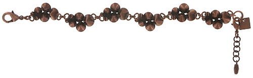image pour Bracelet Petit Glamour Beige / Rose  