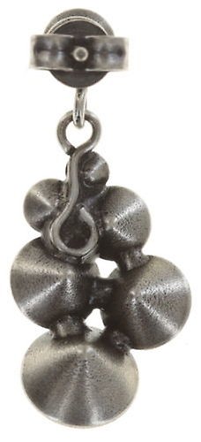 Bild für Ohrstecker baumelnd Petit Glamour Helle Pastell Multi  