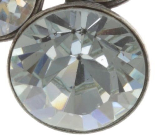 Bild für Ohrstecker baumelnd Petit Glamour Helle Pastell Multi  