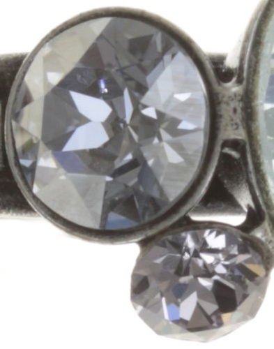 Bild für Ring Disco Star Helle Pastell Multi  