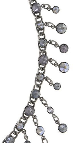 image pour Collier Waterfalls Multi Pastel Clair  