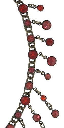 image for Necklace Waterfalls Coralline  