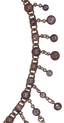 image for Necklace Waterfalls Pink / Lila  