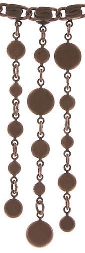 image for Necklace Waterfalls Pink / Lila  