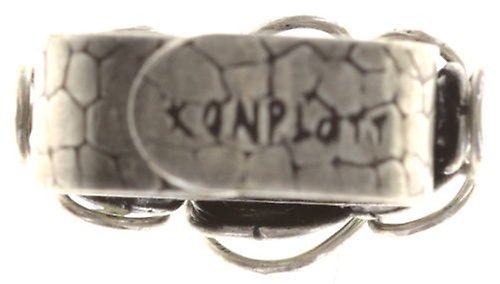 Bild für Ring Sparkle Twist Grün Kristall vitrail mittel 