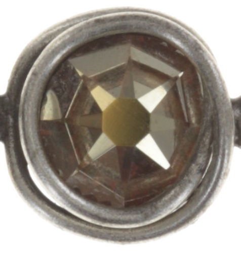 Bild für Armband Sparkle Twist Braun crystal metallic sunshine 