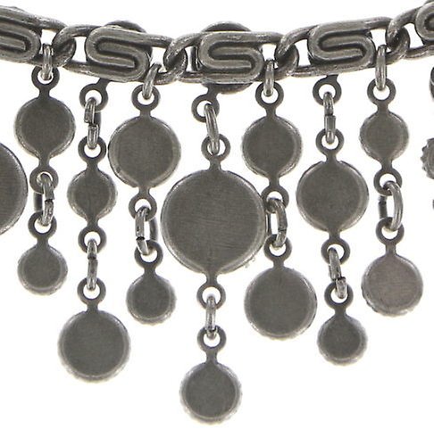 image pour Collier Waterfalls Bleu  