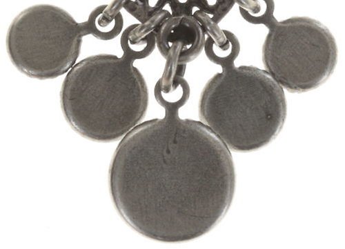 Bild für Ohrstecker baumelnd Waterfalls Helle Pastell Multi  