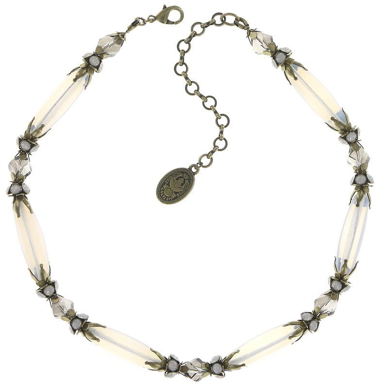 image for Necklace Pineapple White  