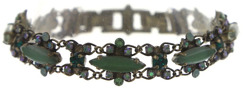 image for Bracelet Fiancee Green  