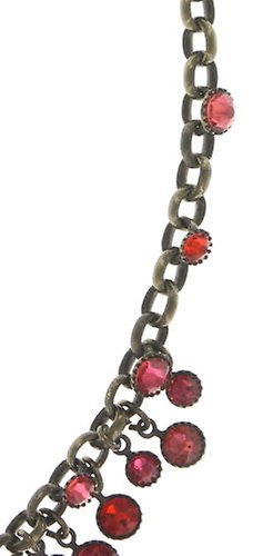 image pour Collier Waterfalls Coralline  