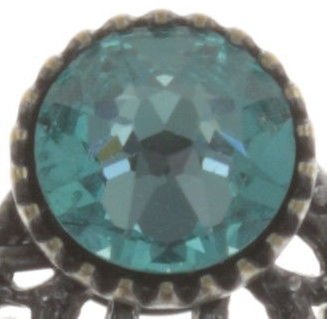 image for Earring Stud Dangling Waterfalls Blue / Green  