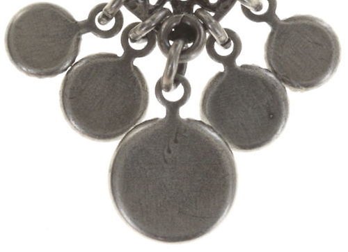 Bild für Ohrstecker baumelnd Waterfalls Blau / Grün  