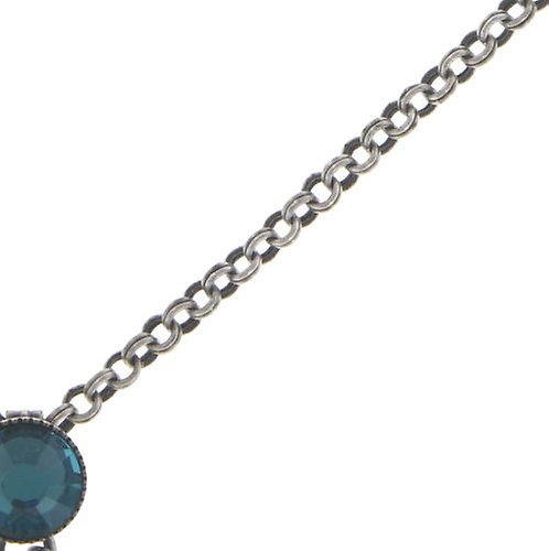 image pour Collier pendant Waterfalls Bleu / Vert  