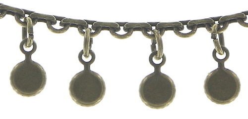 Bild für Halskette Waterfalls Dunkellila  