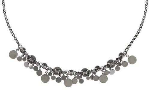 image for Necklace Waterfalls Blue  