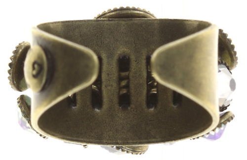 image for Ring Waterfalls Dark Lila  