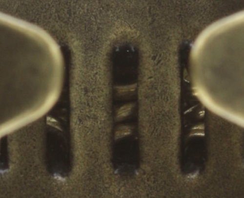 image for Ring Waterfalls Dark Lila  