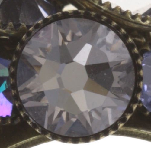 image for Ring Waterfalls Dark Lila  