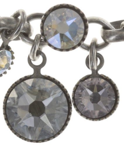 image pour Collier Waterfalls Multi Pastel Clair  