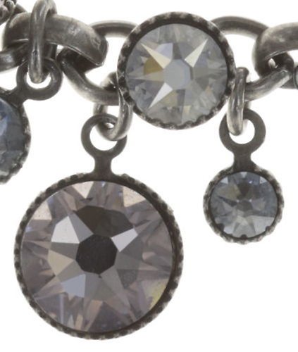 image pour Collier Waterfalls Multi Pastel Clair  