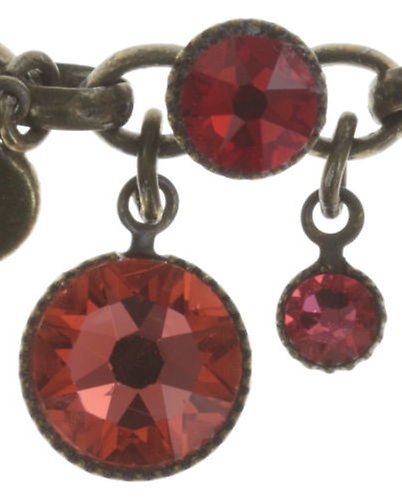 image pour Collier Waterfalls Coralline  