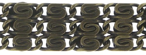 Bild für Armband Waterfalls Korallenfarbig  