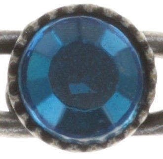 image pour Collier Waterfalls Bleu  