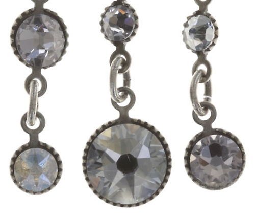 image for Necklace Waterfalls Light Pastel Multi  