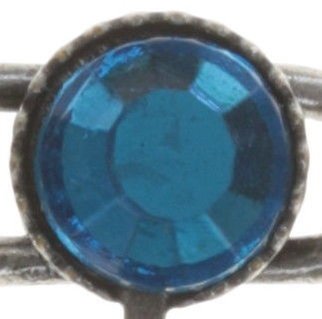 image pour Collier Waterfalls Bleu  