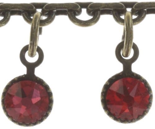 Bild für Armband Waterfalls Korallenfarbig  