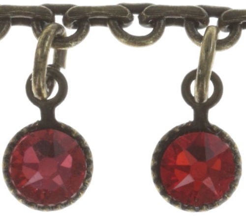 Bild für Armband Waterfalls Korallenfarbig  