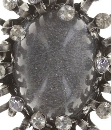 image for Ring Galaxy in Glass White / Grey  medium