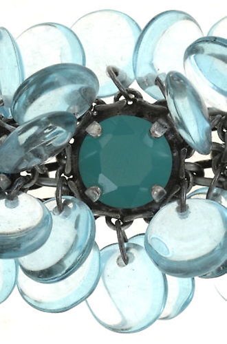 image pour Bracelet Aquarell Bleu  