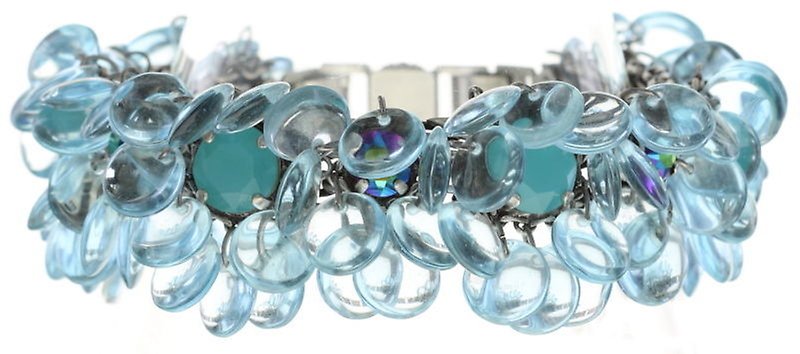 image for Bracelet Aquarell Blue  