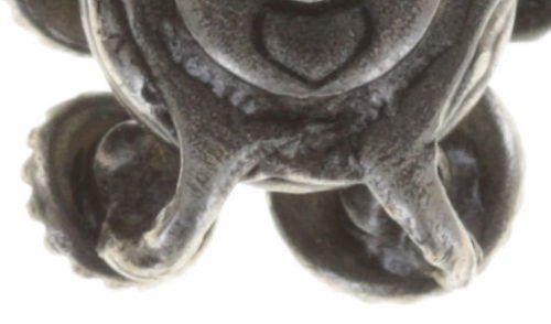 image for Earring Stud Caviar de Luxe White  