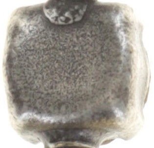 image for Earring Dangling Caviar de Luxe Brown  