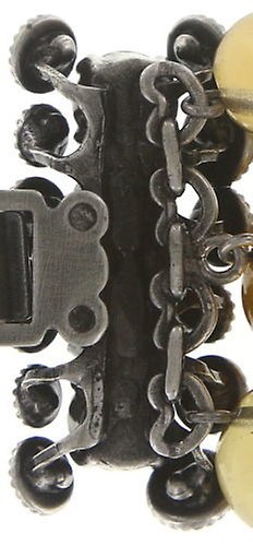 image pour Bracelet Caviar de Luxe Marron  