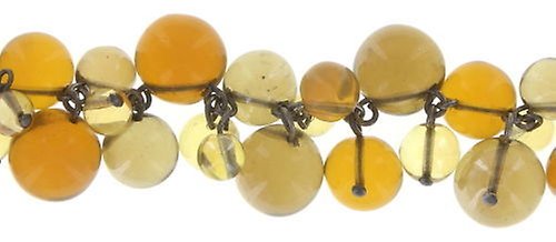 image pour Bracelet Caviar de Luxe Marron  